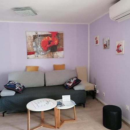 Apartment Lukas Galileo Izuzetan マカルスカ エクステリア 写真