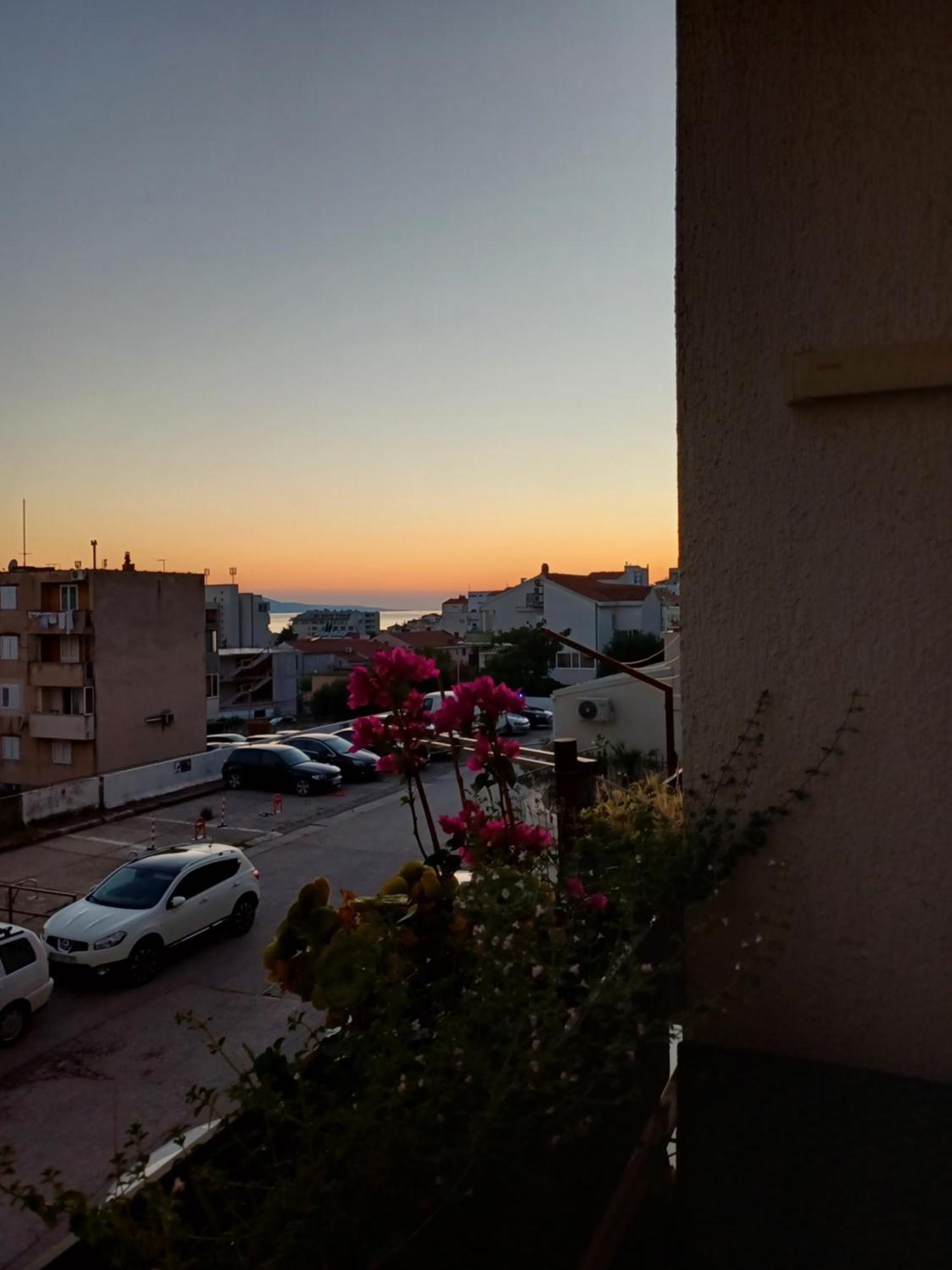 Apartment Lukas Galileo Izuzetan マカルスカ エクステリア 写真