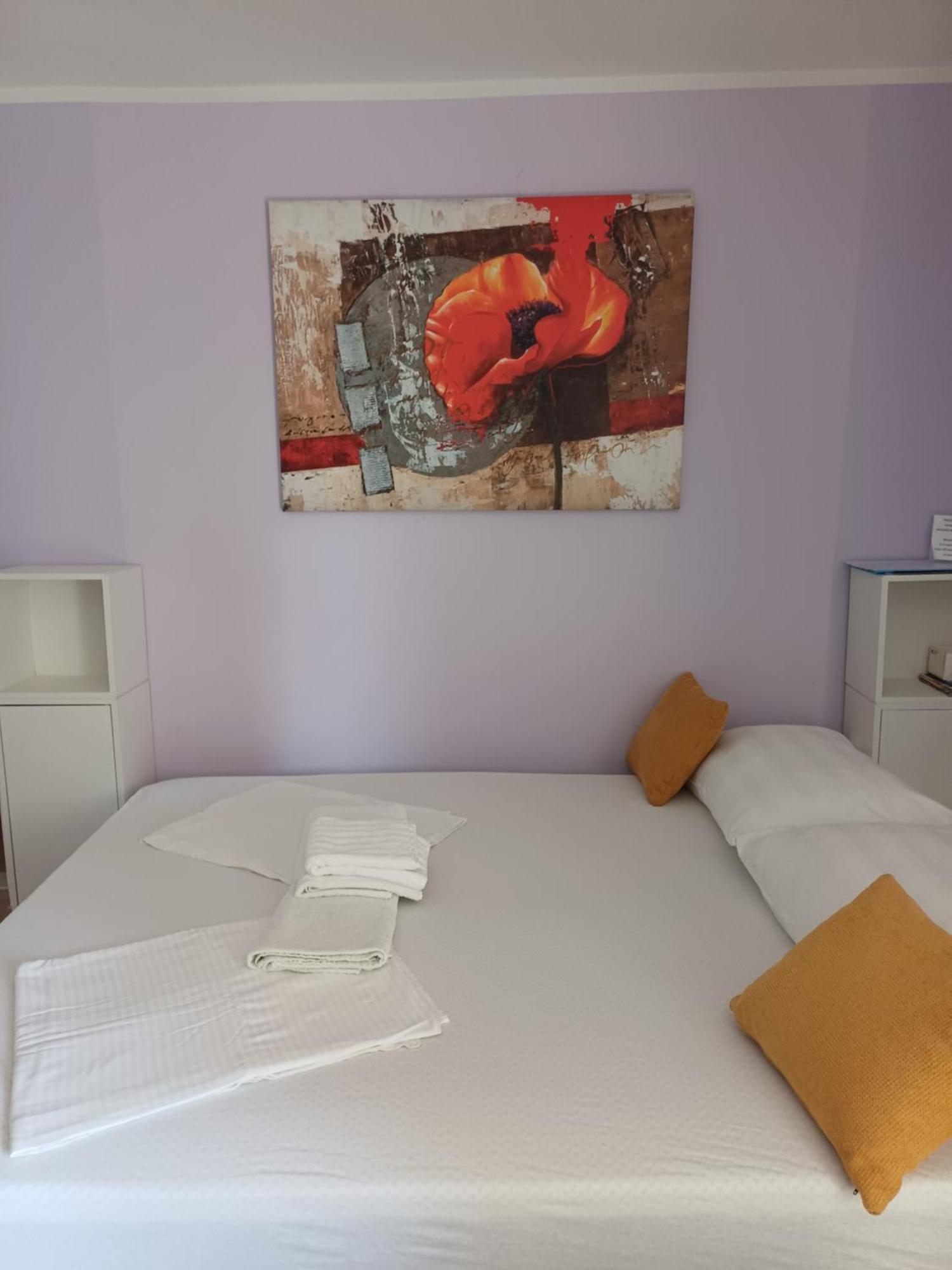 Apartment Lukas Galileo Izuzetan マカルスカ エクステリア 写真