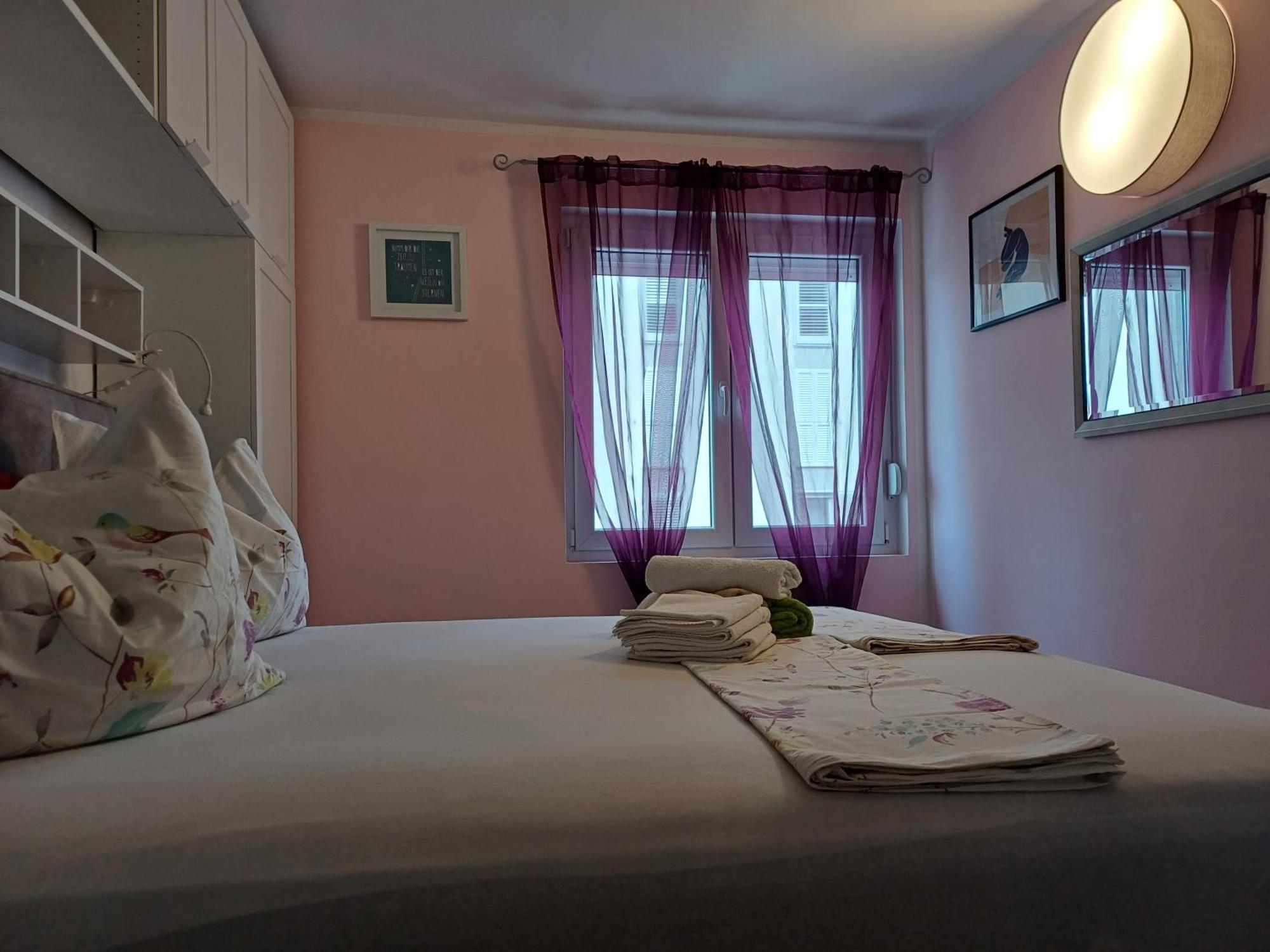 Apartment Lukas Galileo Izuzetan マカルスカ エクステリア 写真