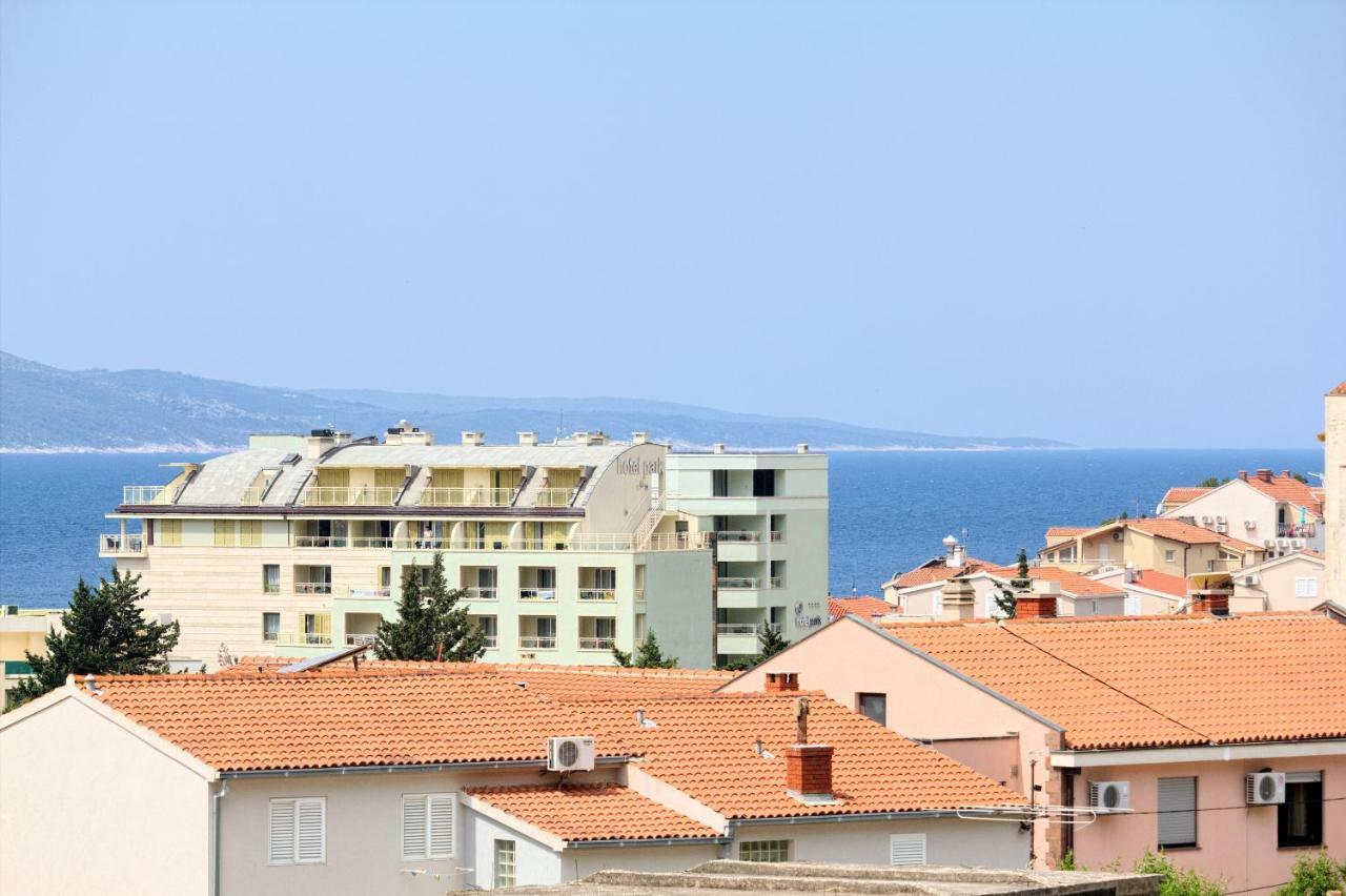 Apartment Lukas Galileo Izuzetan マカルスカ エクステリア 写真